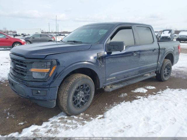 2024 FORD F-150 1FTFW3LD7RFA48419 Photo 1