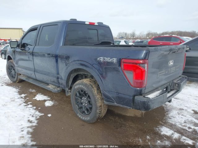 2024 FORD F-150 1FTFW3LD7RFA48419 Photo 2