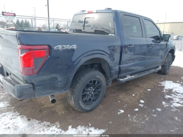 2024 FORD F-150 1FTFW3LD7RFA48419 Photo 3