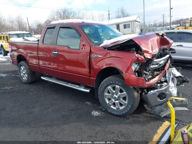 Aukcja sprzedaży 2014 Ford F-150 Xlt, vin: 1FTFX1EFXEKE75935, numer aukcji: 43833695