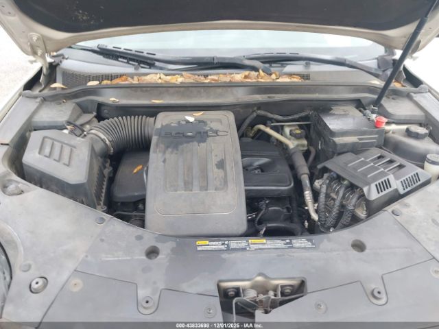 2011 GMC TERRAIN 2CTALMEC4B6477292 Photo 9