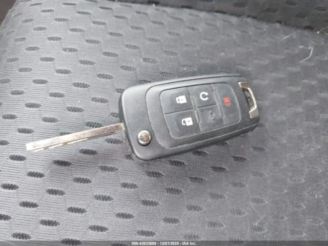 2011 GMC TERRAIN 2CTALMEC4B6477292 Photo 10