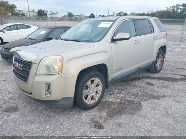 2011 GMC TERRAIN 2CTALMEC4B6477292 Photo 1