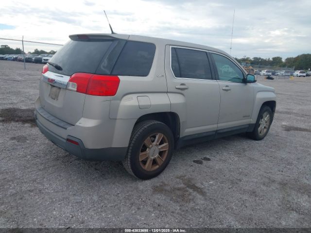 2011 GMC TERRAIN 2CTALMEC4B6477292 Photo 3