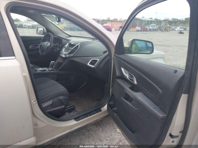 2011 GMC TERRAIN 2CTALMEC4B6477292 Photo 4