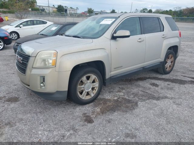 2011 GMC TERRAIN 2CTALMEC4B6477292 Photo 5