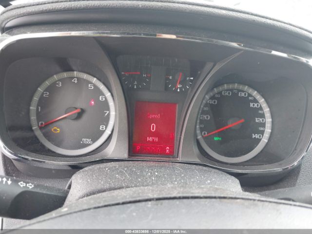 2011 GMC TERRAIN 2CTALMEC4B6477292 Photo 6