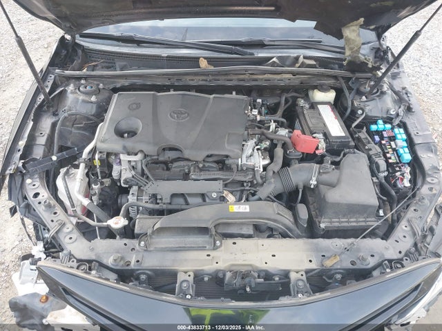 4T1B11HKXJU020571 Toyota CAMRY SE