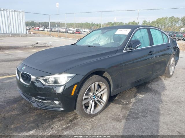 2017 BMW 340I WBA8B3G36HNU35843 Photo 1