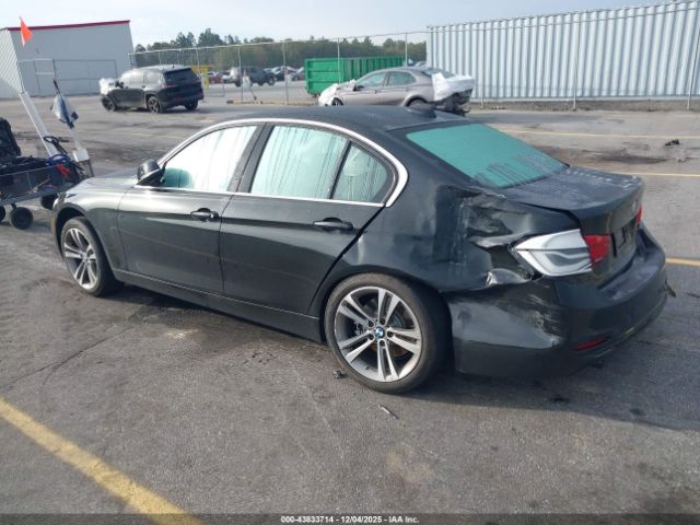2017 BMW 340I WBA8B3G36HNU35843 Photo 2