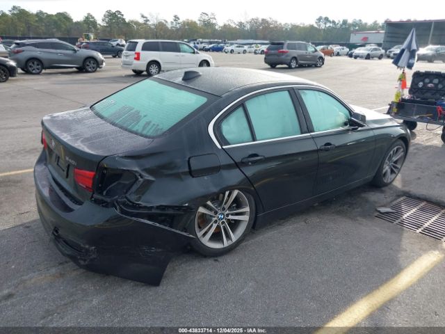 2017 BMW 340I WBA8B3G36HNU35843 Photo 3