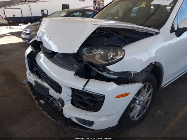 2016 PORSCHE CAYENNE WP1AA2A27GLA11002 Photo 5