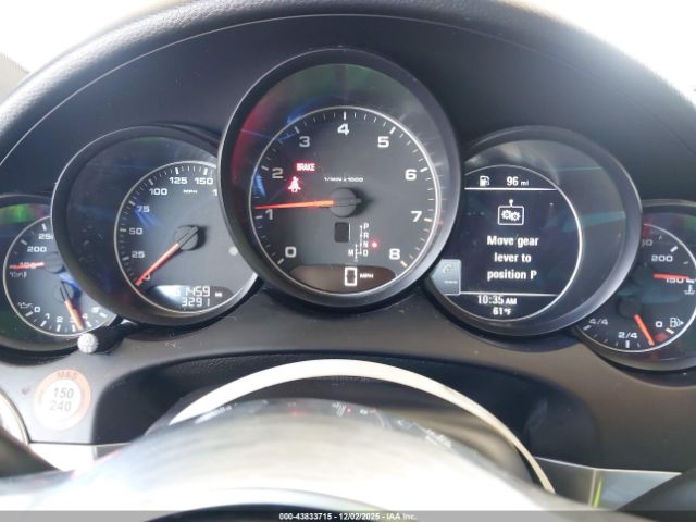 2016 PORSCHE CAYENNE WP1AA2A27GLA11002 Photo 6