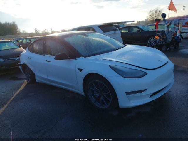 2018 TESLA MODEL 3 5YJ3E1EB2JF096652