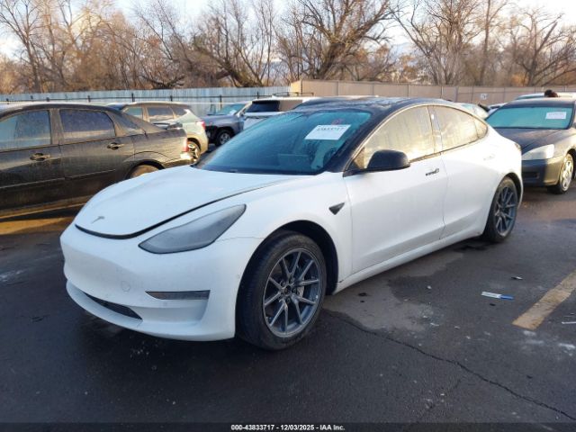 2018 TESLA MODEL 3 5YJ3E1EB2JF096652 Photo 1