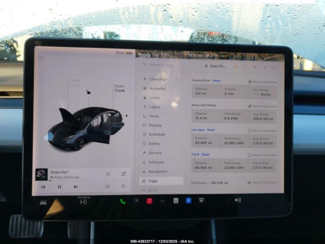 2018 TESLA MODEL 3 5YJ3E1EB2JF096652 Photo 6