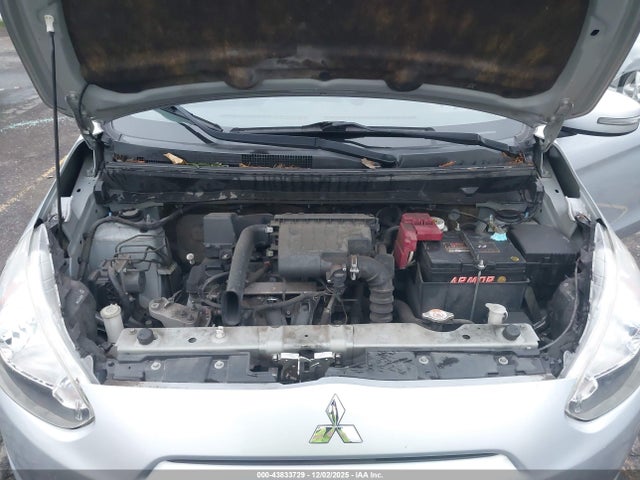 ML32A4HJ3FH056585 Mitsubishi MIRAGE ES