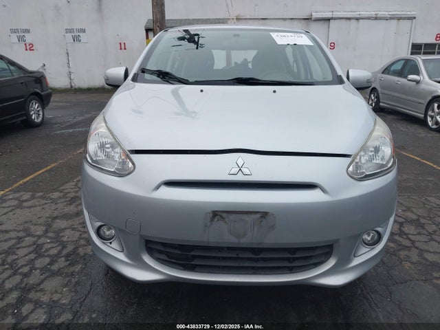 ML32A4HJ3FH056585 Mitsubishi MIRAGE ES