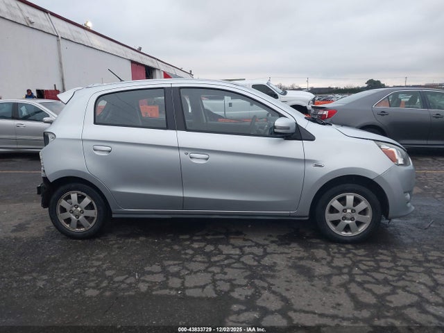 ML32A4HJ3FH056585 Mitsubishi MIRAGE ES