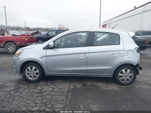 ML32A4HJ3FH056585 Mitsubishi MIRAGE ES