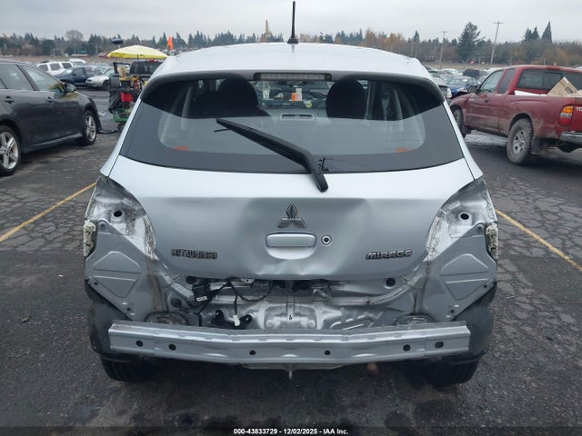 ML32A4HJ3FH056585 Mitsubishi MIRAGE ES