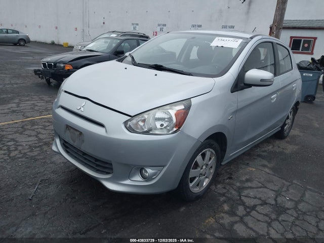 ML32A4HJ3FH056585 Mitsubishi MIRAGE ES