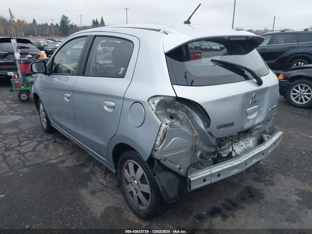 ML32A4HJ3FH056585 Mitsubishi MIRAGE ES