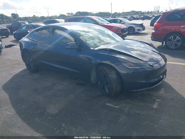 2025 TESLA MODEL 3 5YJ3E1EA6SF995328 Photo 0