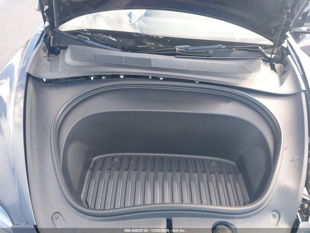 2025 TESLA MODEL 3 5YJ3E1EA6SF995328 Photo 9
