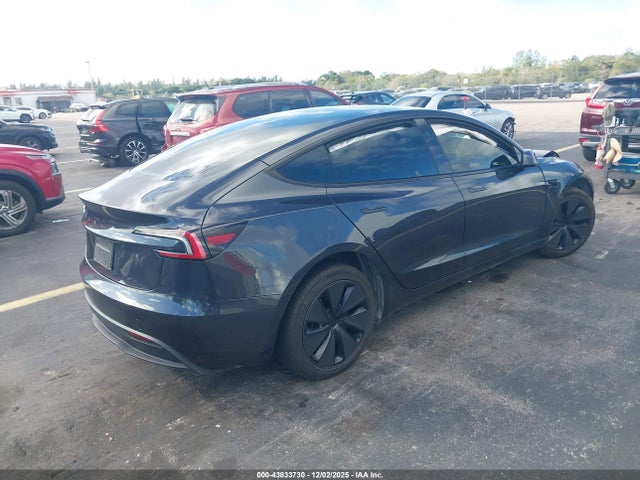 2025 TESLA MODEL 3 5YJ3E1EA6SF995328 Photo 3