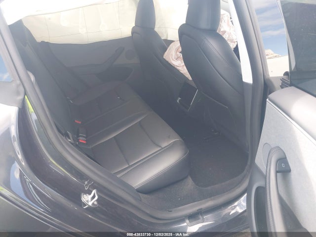 2025 TESLA MODEL 3 5YJ3E1EA6SF995328 Photo 7