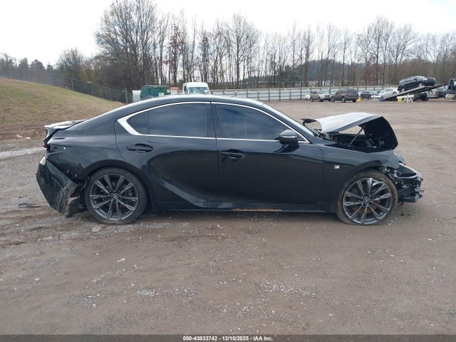Aukcja sprzedaży 2023 Lexus Is 350 F Sport, vin: JTHGZ1B20P5068948, numer aukcji: 43833742
