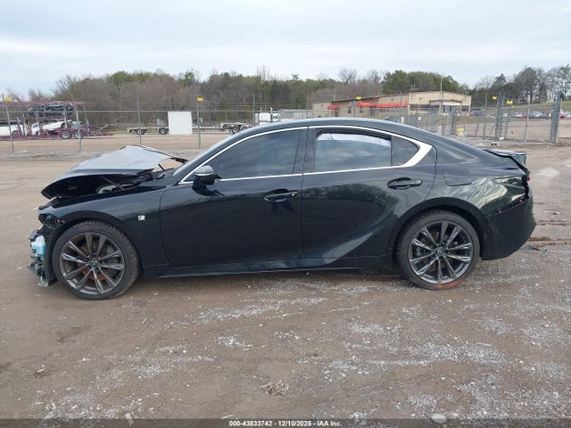 Aukcja sprzedaży 2023 Lexus Is 350 F Sport, vin: JTHGZ1B20P5068948, numer aukcji: 43833742