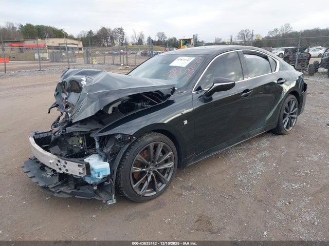 Aukcja sprzedaży 2023 Lexus Is 350 F Sport, vin: JTHGZ1B20P5068948, numer aukcji: 43833742