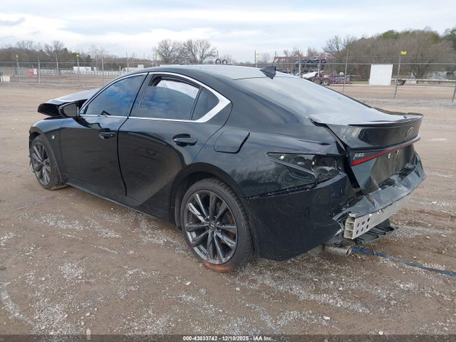 Aukcja sprzedaży 2023 Lexus Is 350 F Sport, vin: JTHGZ1B20P5068948, numer aukcji: 43833742