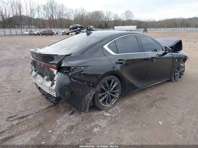 Aukcja sprzedaży 2023 Lexus Is 350 F Sport, vin: JTHGZ1B20P5068948, numer aukcji: 43833742