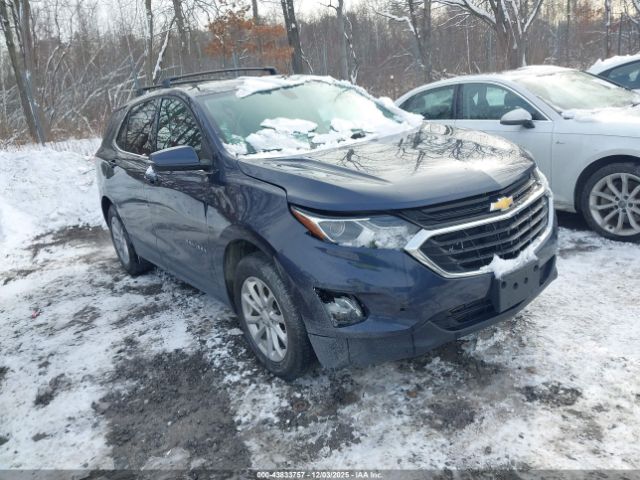 2019 CHEVROLET EQUINOX 3GNAXKEV6KS546921