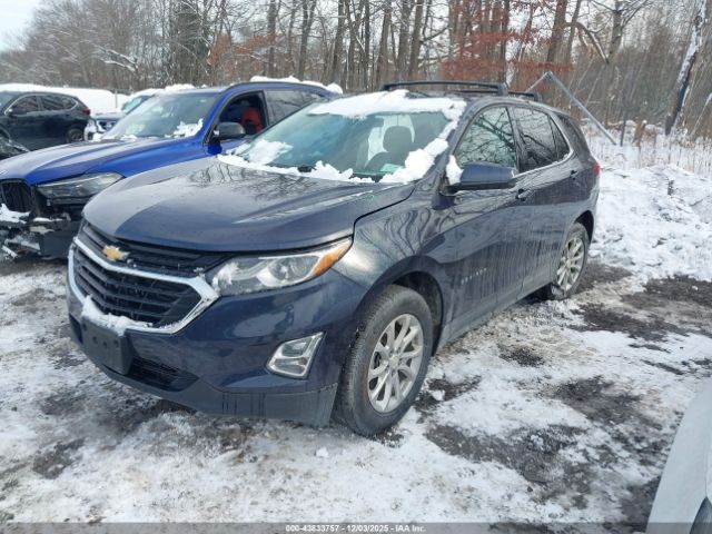 2019 CHEVROLET EQUINOX 3GNAXKEV6KS546921 Photo 1