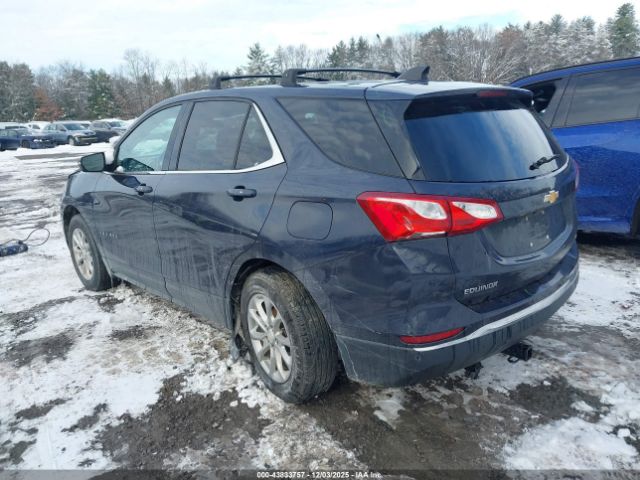 2019 CHEVROLET EQUINOX 3GNAXKEV6KS546921 Photo 2