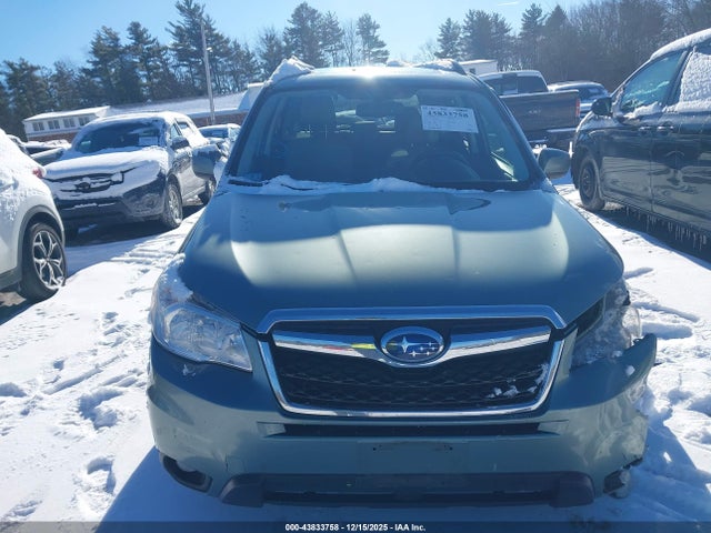 43833758 :رقم المزاد ، JF2SJAJC1EH497560 vin ، 2014 Subaru Forester 2.5i Limited مزاد بيع