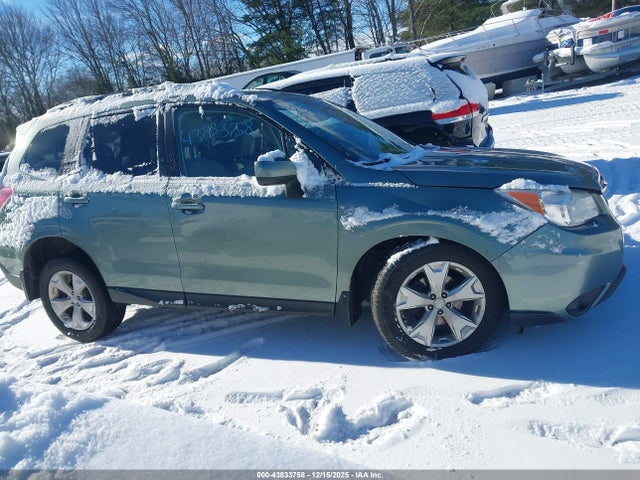 43833758 :رقم المزاد ، JF2SJAJC1EH497560 vin ، 2014 Subaru Forester 2.5i Limited مزاد بيع