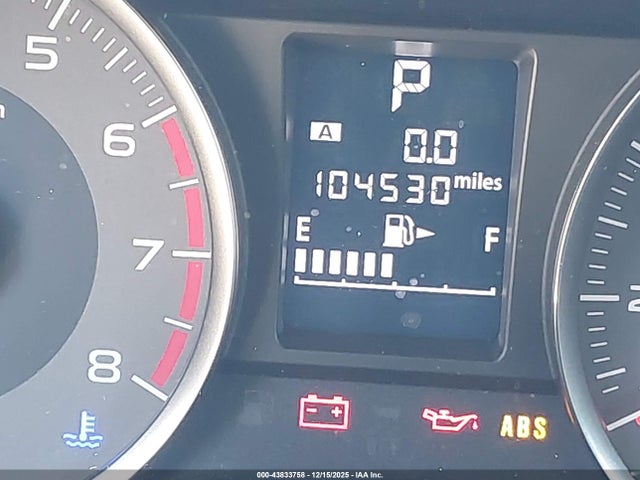 43833758 :رقم المزاد ، JF2SJAJC1EH497560 vin ، 2014 Subaru Forester 2.5i Limited مزاد بيع