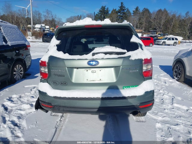 43833758 :رقم المزاد ، JF2SJAJC1EH497560 vin ، 2014 Subaru Forester 2.5i Limited مزاد بيع