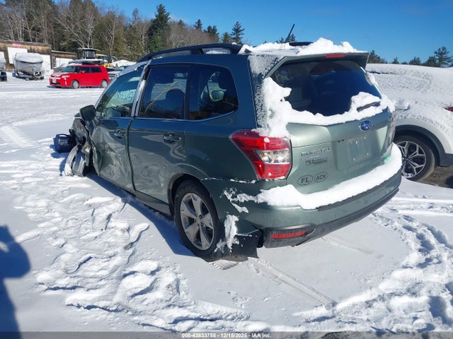 43833758 :رقم المزاد ، JF2SJAJC1EH497560 vin ، 2014 Subaru Forester 2.5i Limited مزاد بيع