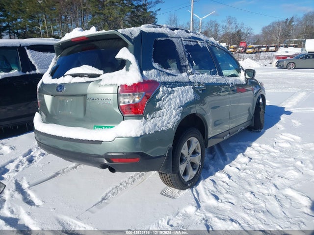 43833758 :رقم المزاد ، JF2SJAJC1EH497560 vin ، 2014 Subaru Forester 2.5i Limited مزاد بيع