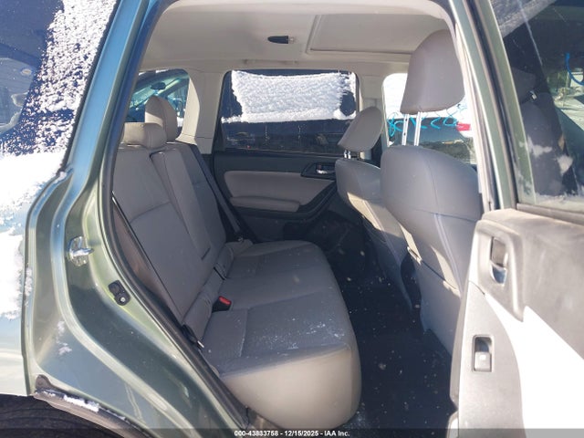 43833758 :رقم المزاد ، JF2SJAJC1EH497560 vin ، 2014 Subaru Forester 2.5i Limited مزاد بيع