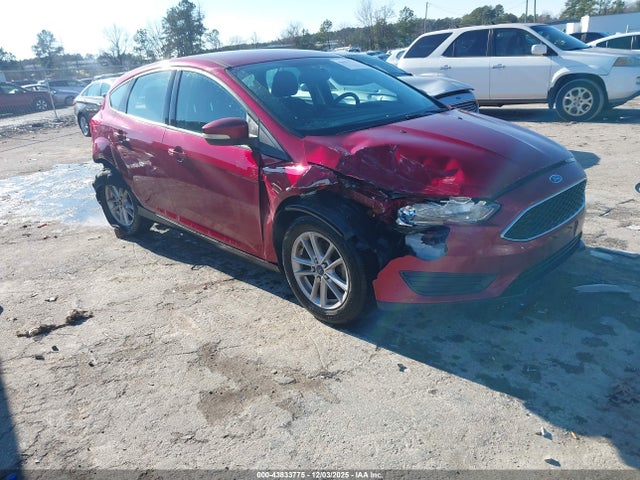 2015 FORD FOCUS 1FADP3K25FL312213
