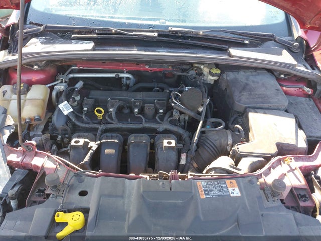 2015 FORD FOCUS 1FADP3K25FL312213 Photo 9