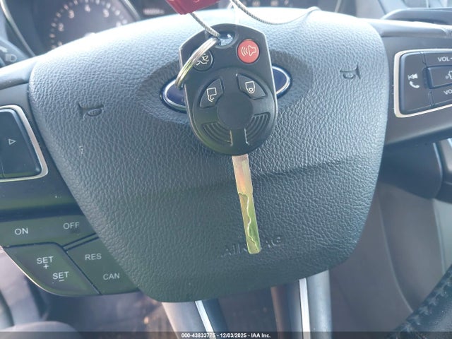 2015 FORD FOCUS 1FADP3K25FL312213 Photo 10