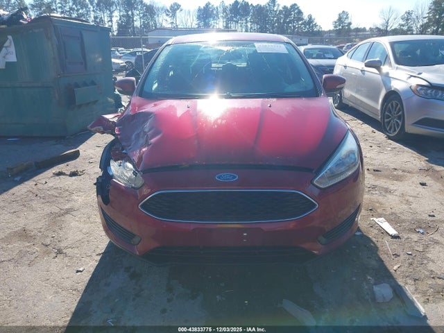 Ford FOCUS SE 2015 1FADP3K25FL312213 Image 12